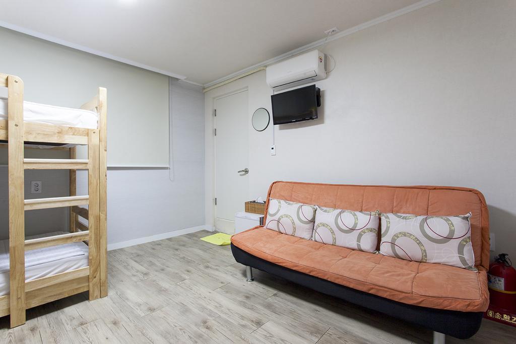 סיאול Guesthouse Dodam I מראה חיצוני תמונה