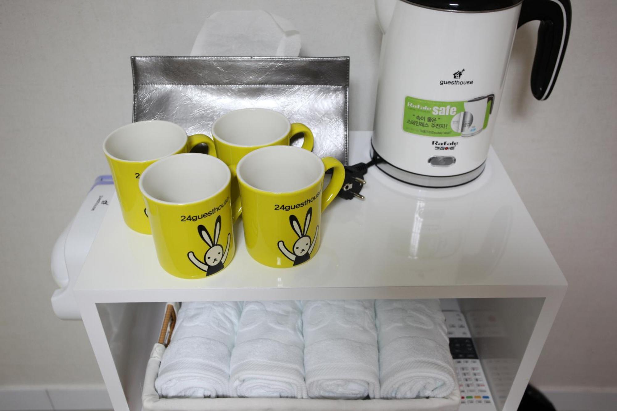 סיאול Guesthouse Dodam I מראה חיצוני תמונה