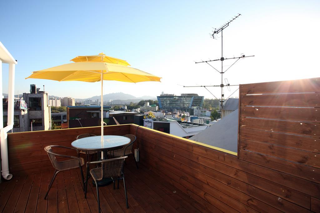 סיאול Guesthouse Dodam I מראה חיצוני תמונה
