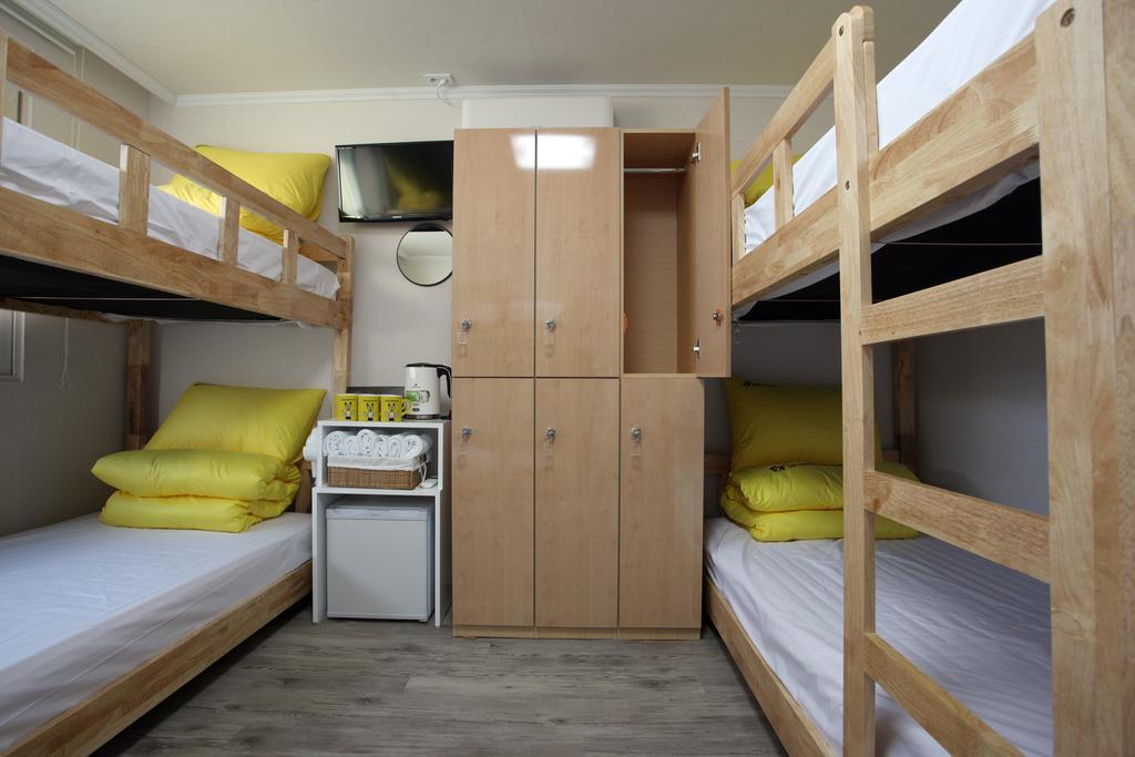 סיאול Guesthouse Dodam I חדר תמונה