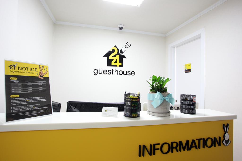 סיאול Guesthouse Dodam I מראה חיצוני תמונה