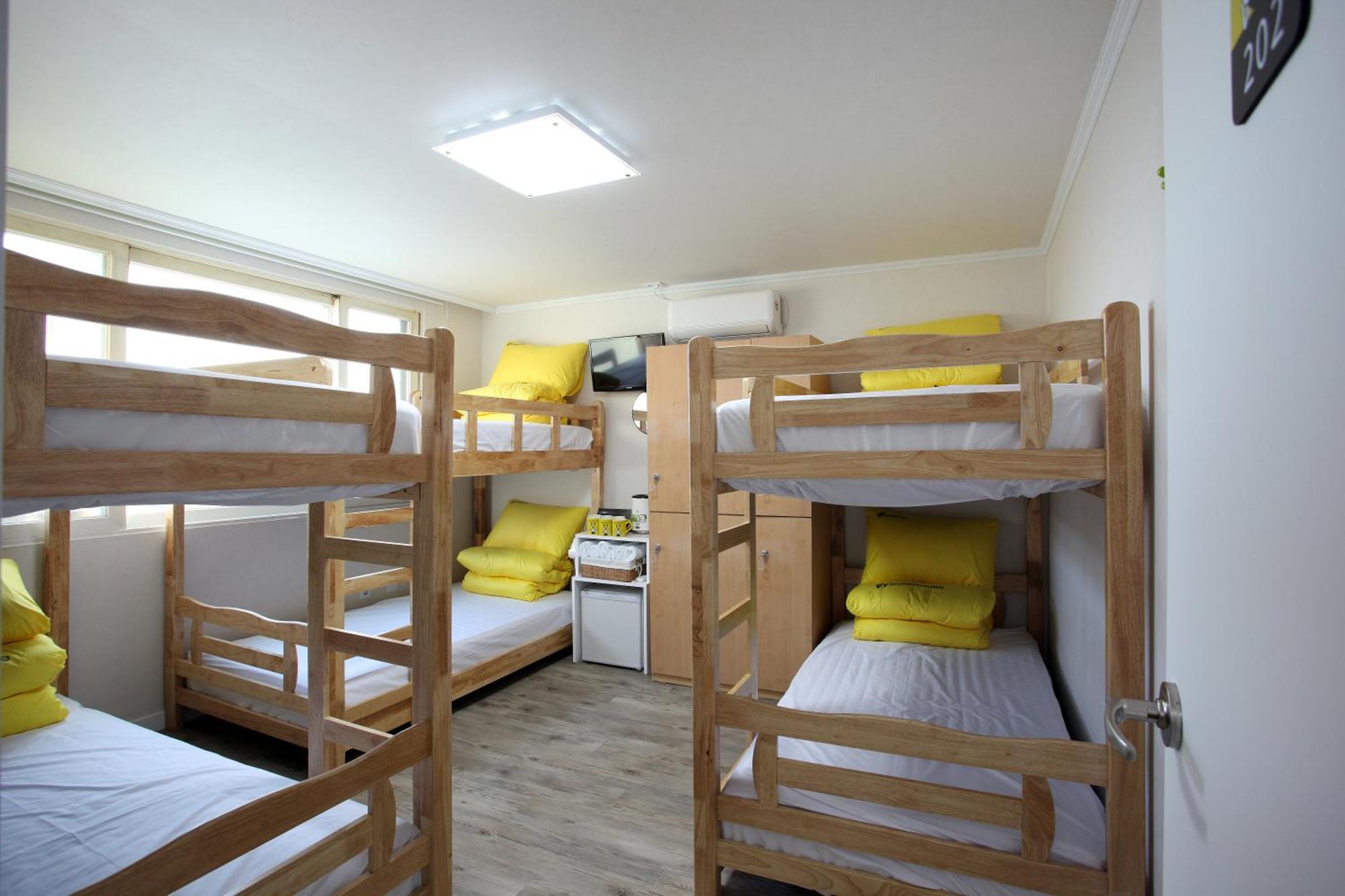 סיאול Guesthouse Dodam I מראה חיצוני תמונה