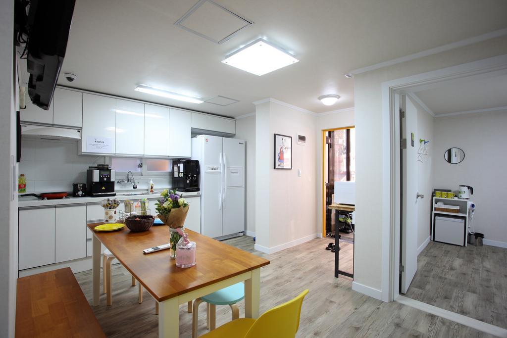 סיאול Guesthouse Dodam I מראה חיצוני תמונה