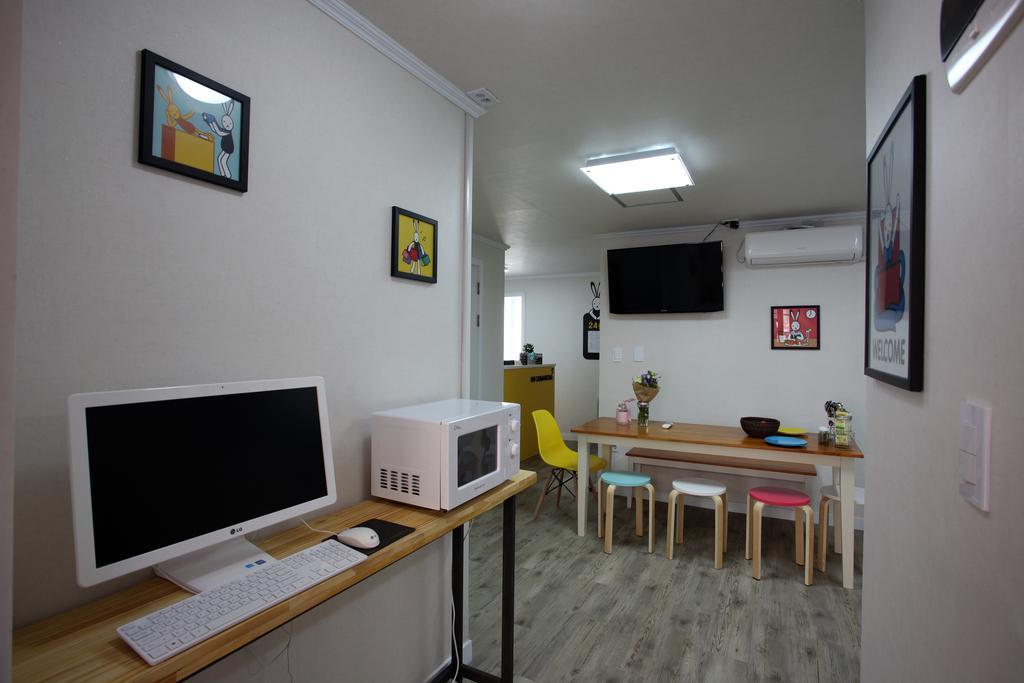 סיאול Guesthouse Dodam I מראה חיצוני תמונה