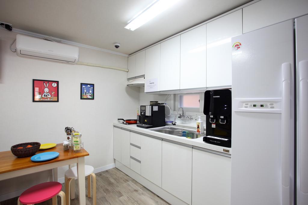 סיאול Guesthouse Dodam I מראה חיצוני תמונה