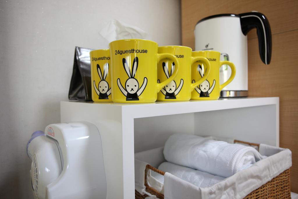 סיאול Guesthouse Dodam I חדר תמונה