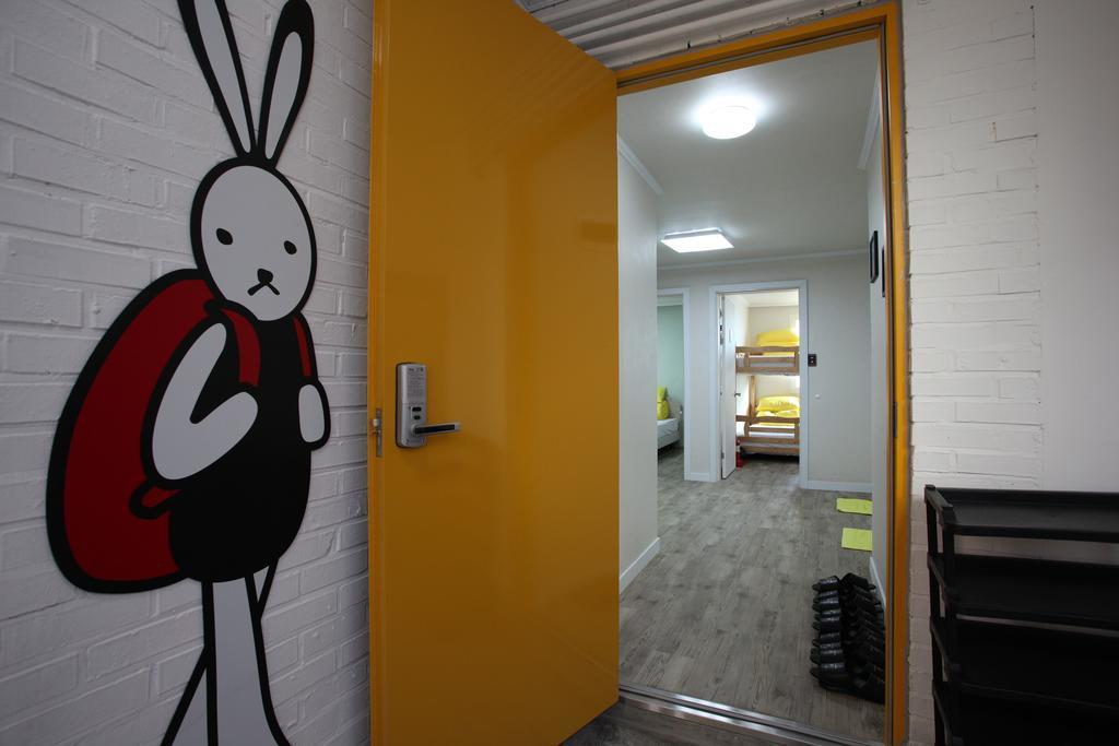 סיאול Guesthouse Dodam I מראה חיצוני תמונה