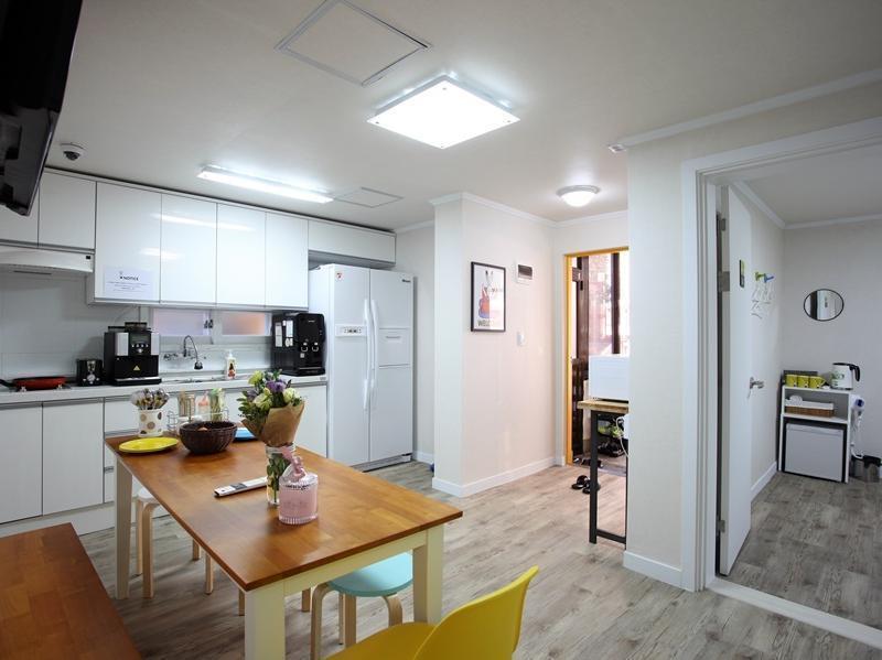 סיאול Guesthouse Dodam I מראה חיצוני תמונה