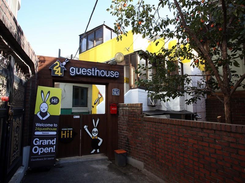 סיאול Guesthouse Dodam I מראה חיצוני תמונה