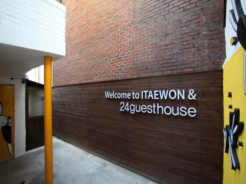 סיאול Guesthouse Dodam I מראה חיצוני תמונה