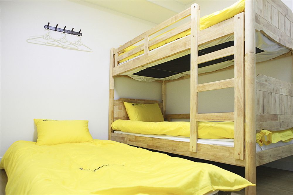 סיאול Guesthouse Dodam I מראה חיצוני תמונה