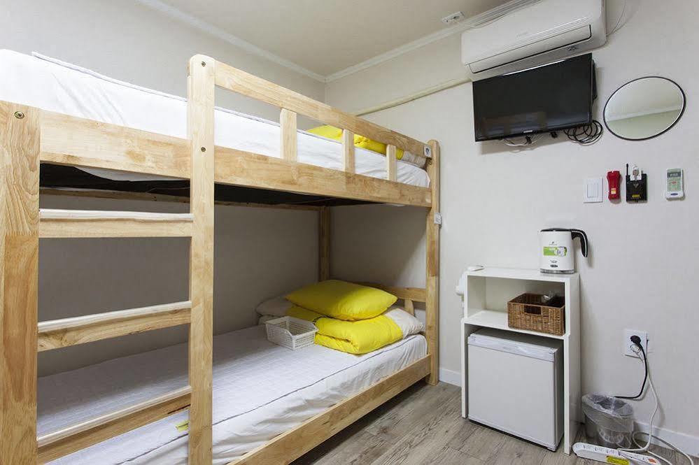 סיאול Guesthouse Dodam I מראה חיצוני תמונה