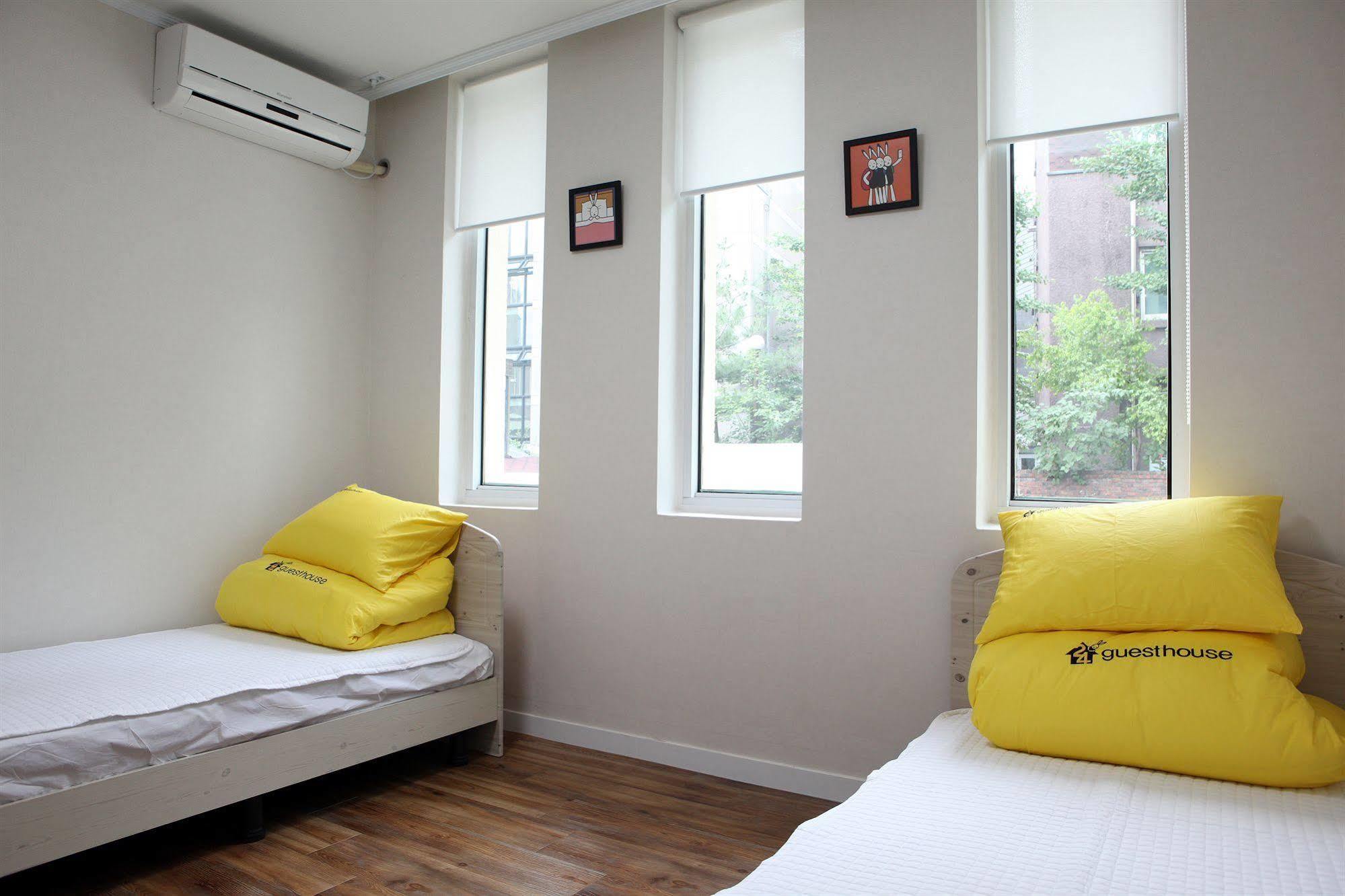 סיאול Guesthouse Dodam I מראה חיצוני תמונה