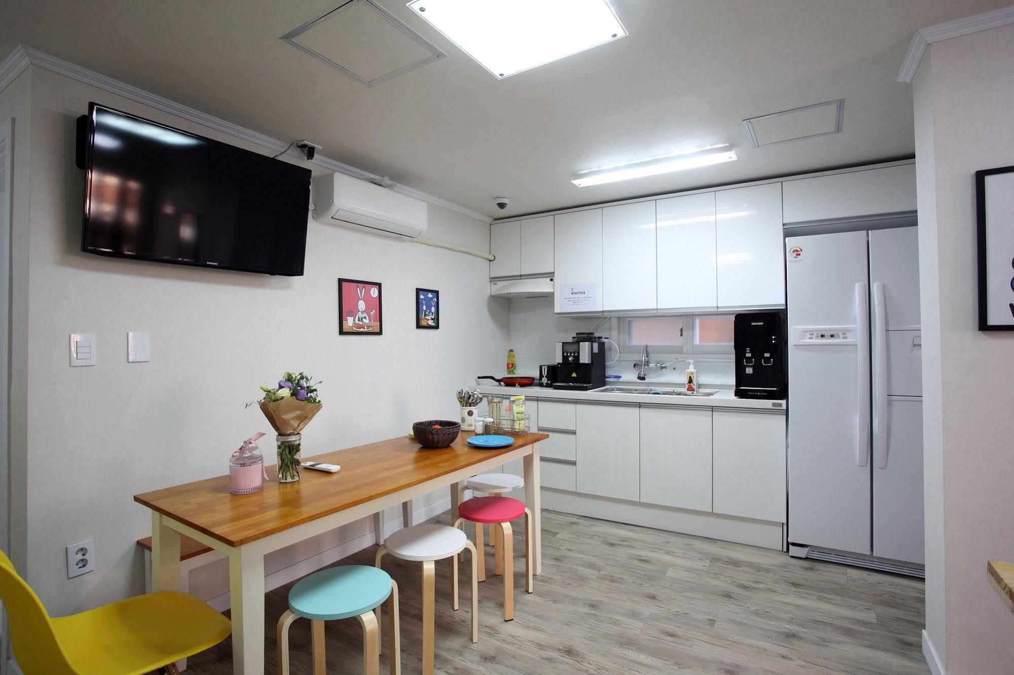 סיאול Guesthouse Dodam I מראה חיצוני תמונה