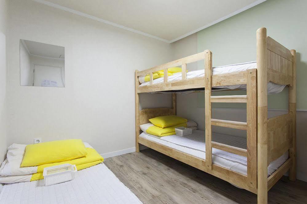סיאול Guesthouse Dodam I מראה חיצוני תמונה